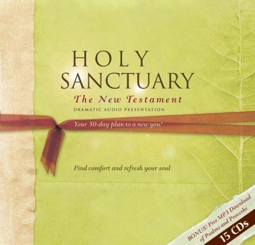 Holy Sanctuary The New Testament Dramatic Audio Presentation (Holy Sanctuary The New Testament Dramatic Audio Presentation)