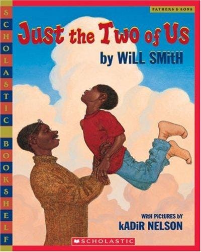 Just The Two Of Us (bkshelf) (Scholastic Bookshelf)