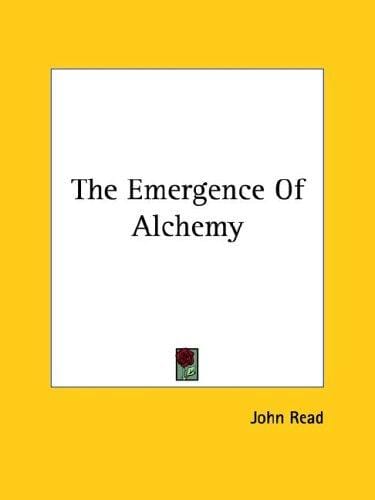 The Emergence of Alchemy