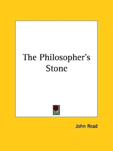 The Philosopher's Stone