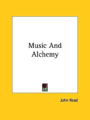 Music and Alchemy