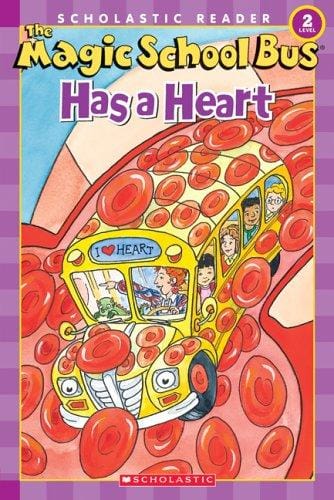 MSB Science Reader: Has A Heart (Scholastic Readers)