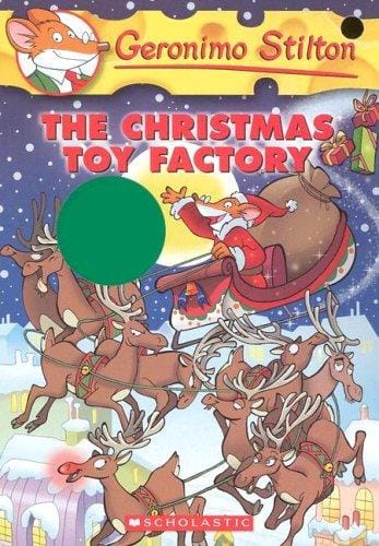 Christmas Toy Factory (Geronimo Stilton)