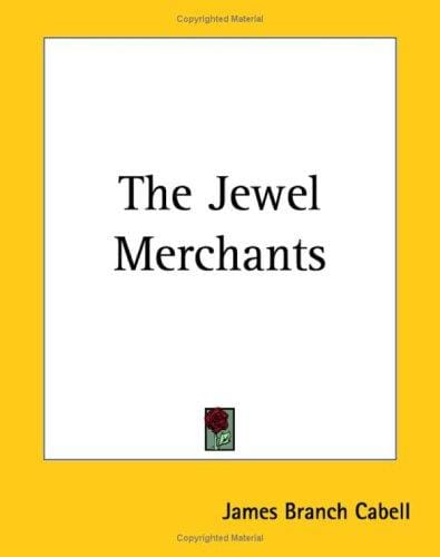 The Jewel Merchants