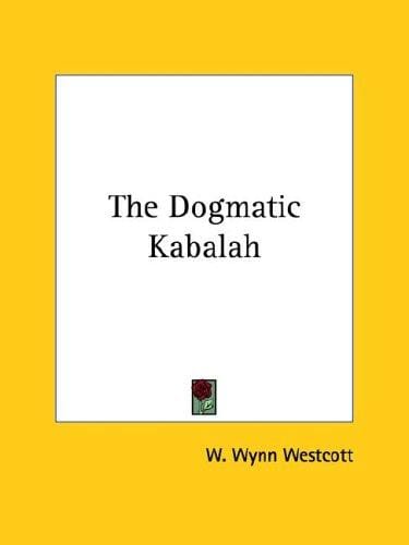 The Dogmatic Kabalah
