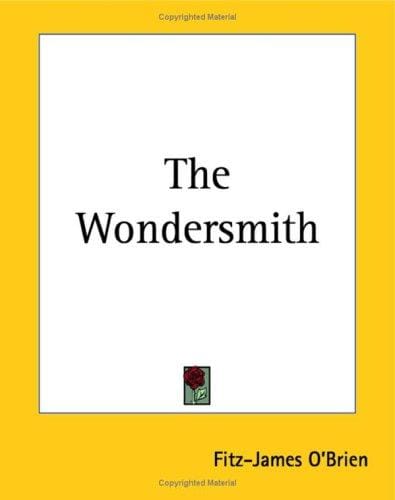 The Wondersmith