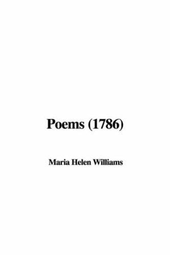 Poems 1786