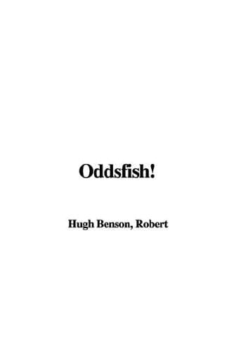 Oddsfish!