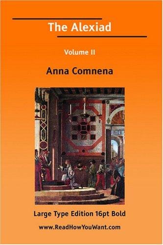 The Alexiad Volume II