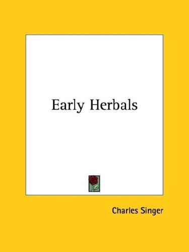 Early Herbals