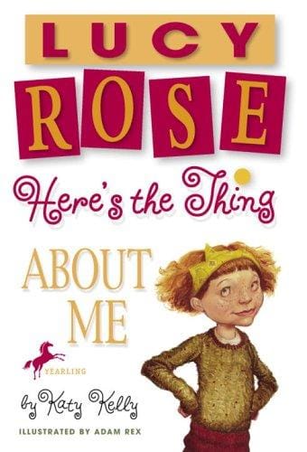 Lucy Rose: Here's the Thing About Me (Lucy Rose)