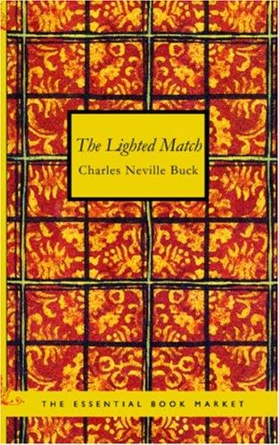 The Lighted Match