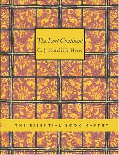 The Lost Continent (Large Print Edition)