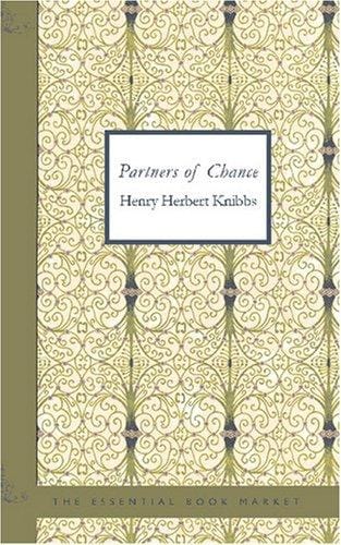Partners of Chance
