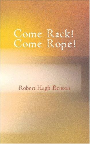 Come Rack! Come Rope!