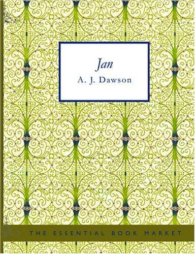 Jan (Large Print Edition): A Dog and a Romance