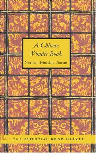 A Chinese Wonder Book