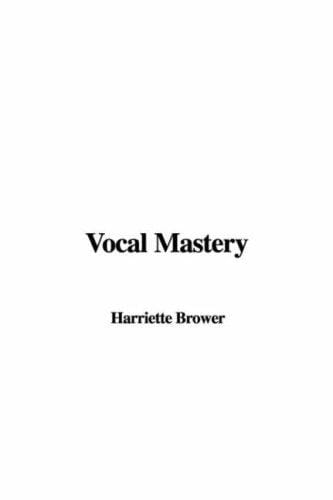 Vocal Mastery