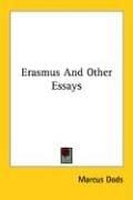 Erasmus And Other Essays