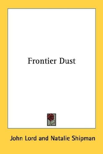 Frontier Dust