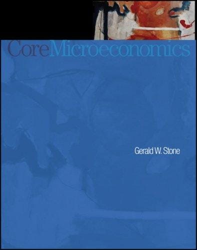 CoreMicroeconomics