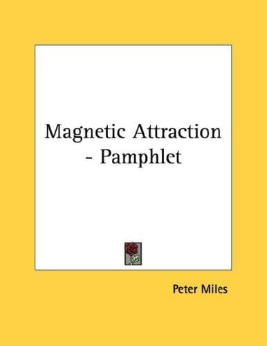 Magnetic Attraction - Pamphlet
