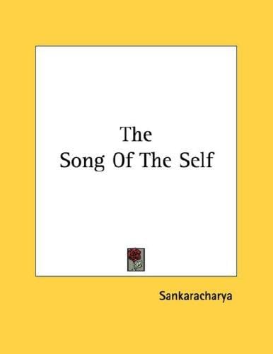 The Song Of The Self