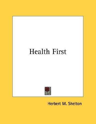 Health First
