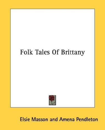 Folk Tales Of Brittany