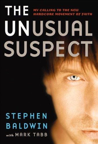 The Unusual Suspect: My Calling to the New Hardcore Movement of Faith