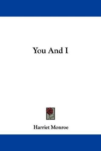 You And I