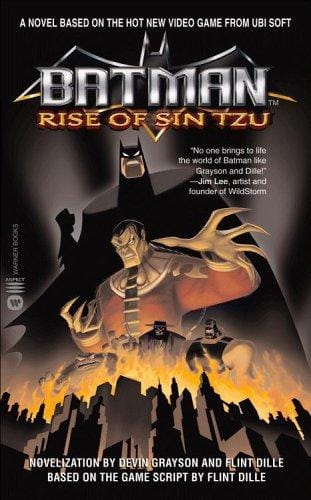 Batman: rise of Sin Tzu