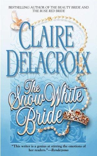 The Snow White Bride (Jewels of Kinfairlie)