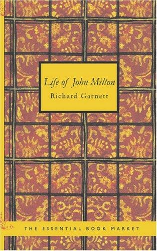 Life of John Milton