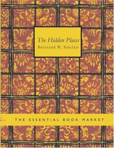 The Hidden Places (Large Print Edition)