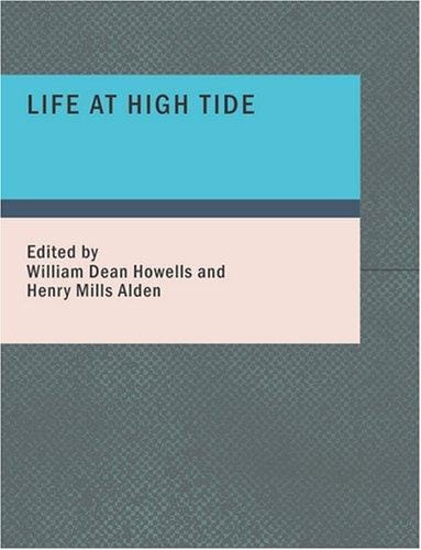 Life at High Tide (Large Print Edition)