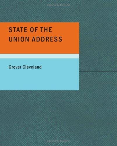 State of the Union Address (Cleveland)