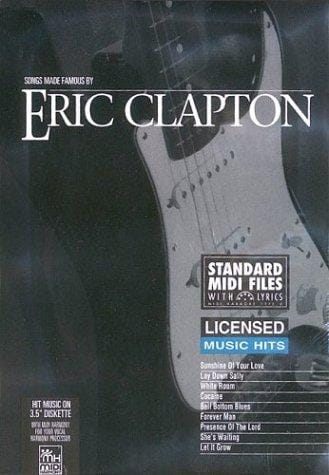 Songs Made Famous by Eric Clapton
