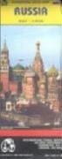 Russia Map by ITMB