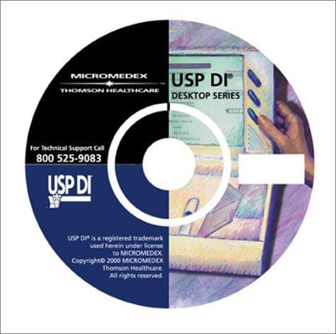 USP DI Desktop Series 2001, 21E CD-ROM