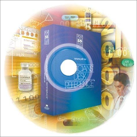 PDR Electronic Library: The Physician's Most Trusted Prescribing Resource, 2001 (CD-ROM for Windows 95/NT, Personal/Consumer Version (No Updates)