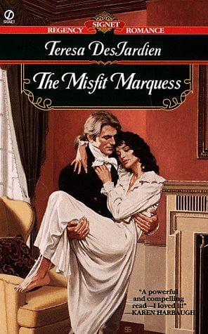 The Misfit Marquess