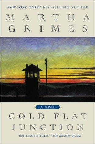 Cold Flat Junction (Emma Graham Mysteries)