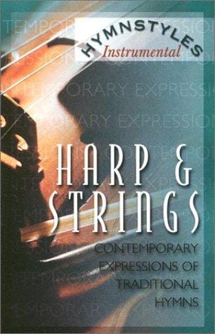 Hymnstyles Harp and Strings Cass (Hymnstylesãinstrumental)