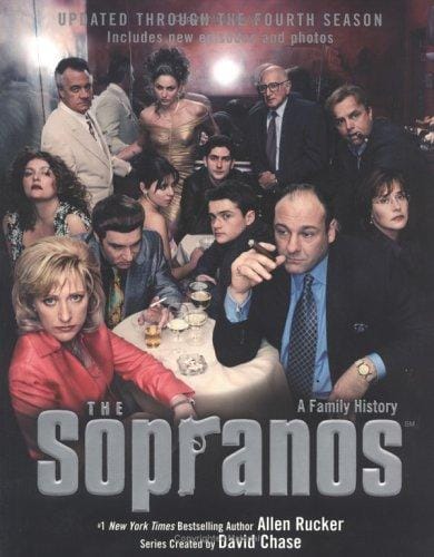 The Sopranos: A Family History