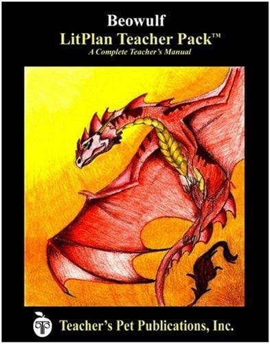 Beowulf: LitPlan Teacher Pack (CD)