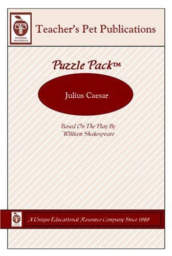 Puzzle Pack: Julius Caesar