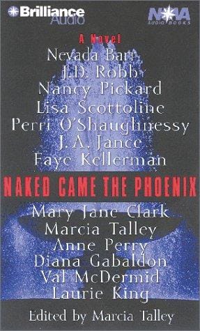 Naked Came the Phoenix: A Serial Novel