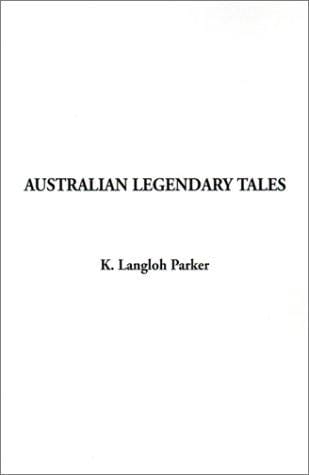Australian Legendary Tales
