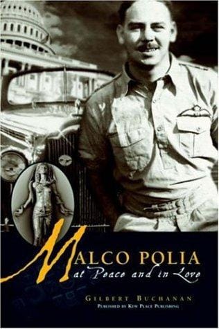 Malco Polia, at Peace and in Love